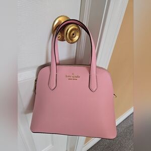Kate Spade - Medium Dome Handbag - Schyler in Pink *NEW WITH TAGS*